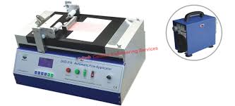 applicators machine caltech india