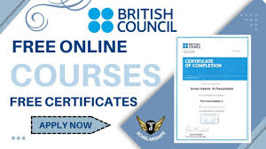 courses free certificate