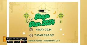 Raya Run 2024 - Sungai Petani