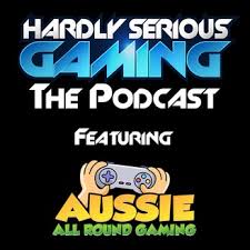 Hardly Serious Gaming The Podcast Listen Via Stitcher Radio On