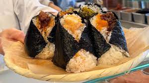 Yamataro onigiri japan