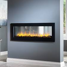 Double Sided Tunnel Electric Fires