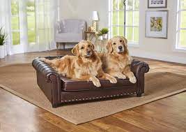 Enchanted Home Pet Harrison Dog Sofa