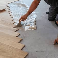 types of engineered hardwood flooring