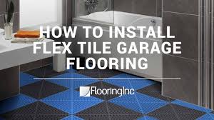 diamond flex tiles pvc garage floor tiles