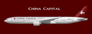 china capital airlines boeing 777 300er