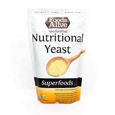 find nutritional yeast in grocery