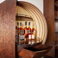 Original Design Mini Bar Cabinet Dime