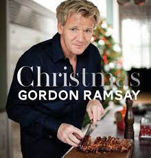 christmas with gordon by gordon ramsay