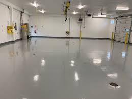 cost to paint garage floor