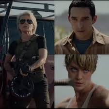 A page for describing creator: Terminator Dark Force Trailer Linda Hamilton Steals The Show As Sarah Connor In This Intensely Gripping Video Bollywood News Gossip Movie Reviews Trailers Videos At Bollywoodlife Com