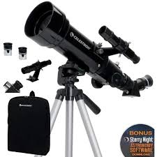 celestron 70mm travel scope