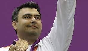 Relieve India&#39;s golden moments at the London Olympics. GA&#39;GUN&#39; NARANG FINDS HIS MARK gagan. It all started on the 2nd day of the events with ace marksmen ... - Gagan-30july-DH-07