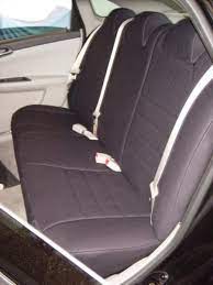 Chevrolet Impala Seat Covers Rear