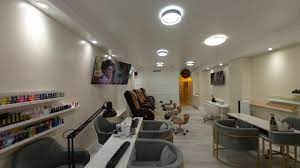best nail salons in forest hill south