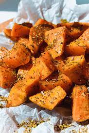sweet potatoes how to make then