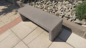 Concrete Benches Bosun Midrand