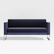 replacement navy cushion for dune sofa