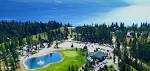 Mabel Lake Golf - Mabel Lake Resort and Marina BC Canada