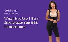 what is a faja best shapewear for bbl