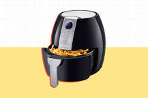 Is convection same as air fryer?