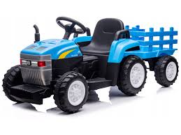 new holland battery operated tractor