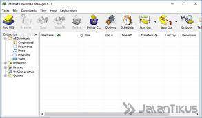 Sudah anda boleh memuat turun internet download manager 6.17 build 9 untuk percuma di tikus jalan. Cara Download Idm Install Dengan Mudah Dan Cepat Jalantikus