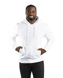 Buy Unisex Ultimate Fleece Pullover Hooded Sweatshirt