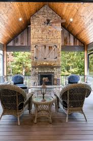 Outdoor Fireplace Design Ideas Judd