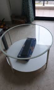 Glass Centre Table Furniture Home