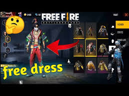 free fire me free dress kaise le how