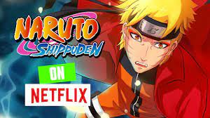 NARUTO SHIPPUDEN ON NETFLIX 🔥 How to watch Naruto (21 seasons) on Netflix!  English Audio & Subtitles - YouTube