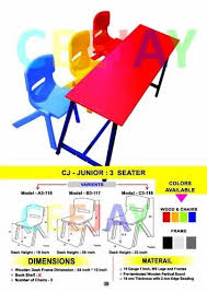 cj junior 3 seater nursery furniture