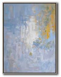 Large Abstract Painting Abstract