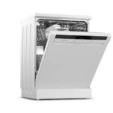 Arçelik 6344 4 Programlı Beyaz Bulaşık Makinesi - Arçelik Bulaşık Makinesi  Modelleri