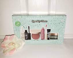 sephora favorites sparkly clean 6pc