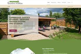 Website For Cambridge Garden Studios