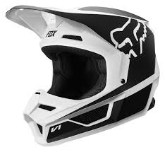 Fox Racing V2 Helmet Size Chart