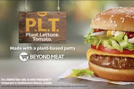 Mcdonalds Rolls Out Meatless Beyond Burgers In Canada Vox