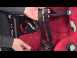 Get Started With The Maxi Cosi Axiss