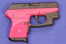ruger lcp 380 auto raspberry pink