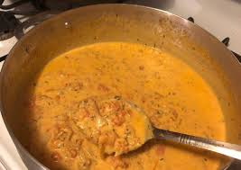 or easy crawfish pasta recipe by codyw
