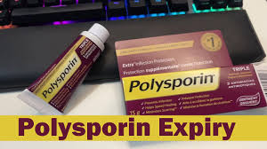 polysporin expiry s5e62 you