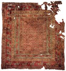 an introduction to persian rugs