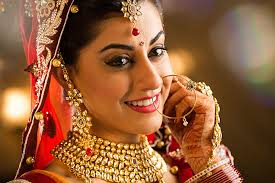 hire bridal makeup service at home in