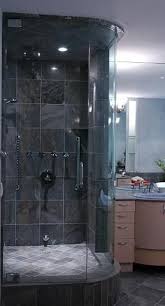 custom frameless clear glass shower