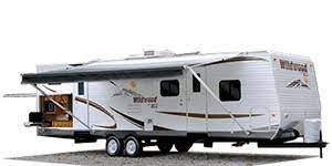 2010 wildwood by forest river dlx