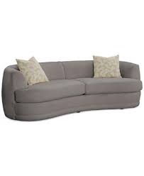 jenselle 97 curved fabric estate sofa