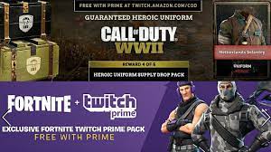 Maybe you would like to learn more about one of these? How To Get Twitch Prime For Free No Credit Card 30 Day Trial Youtube