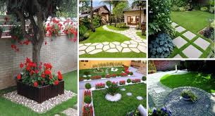 Glamorous Garden Decor Ideas 2019 We